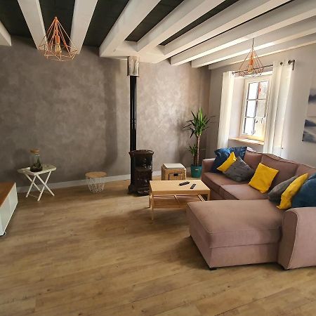 Au P'Ti Parc De Madon Villa Candé-sur-Beuvron Eksteriør bilde