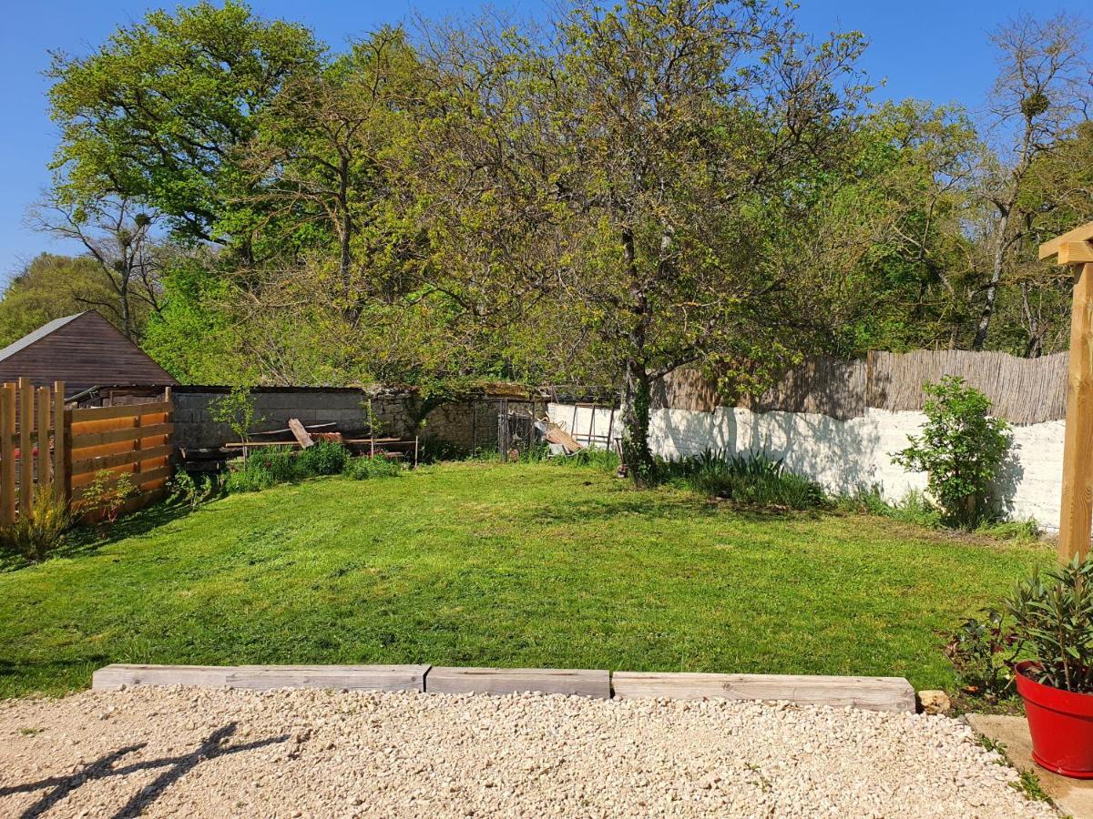 Au P'Ti Parc De Madon Villa Candé-sur-Beuvron Eksteriør bilde